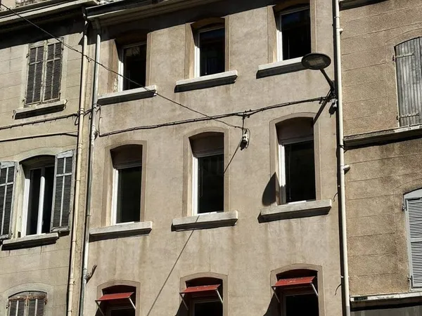 Immeuble 330 m²
