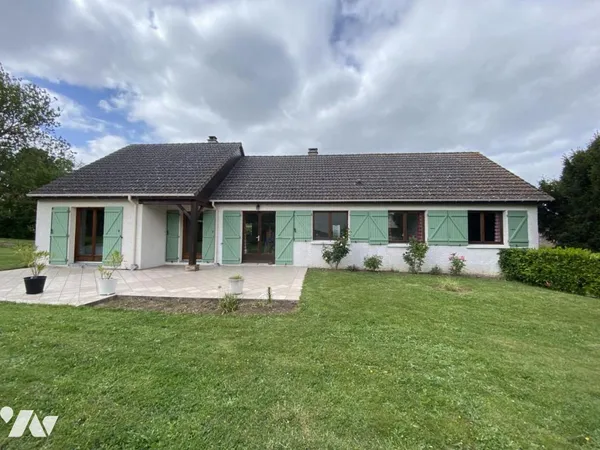Maison 6 pièces 125 m²