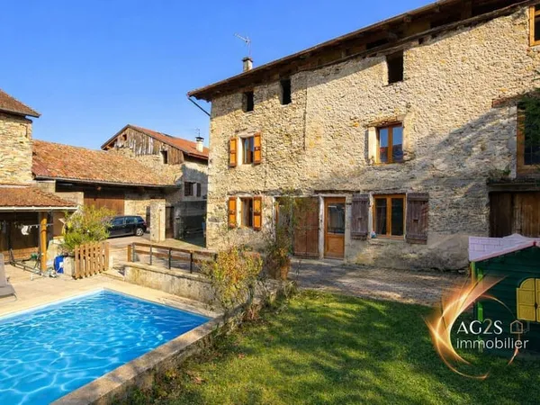 Maison 6 pièces 121 m²