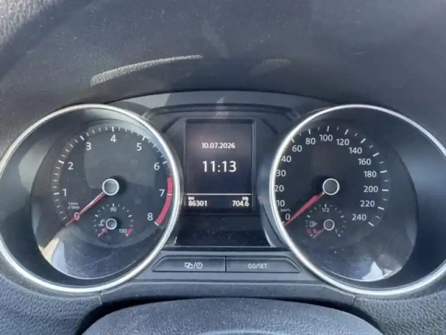 Volkswagen Polo 1.2 tsi 90ch bluemotion technology match 5p — photo 10