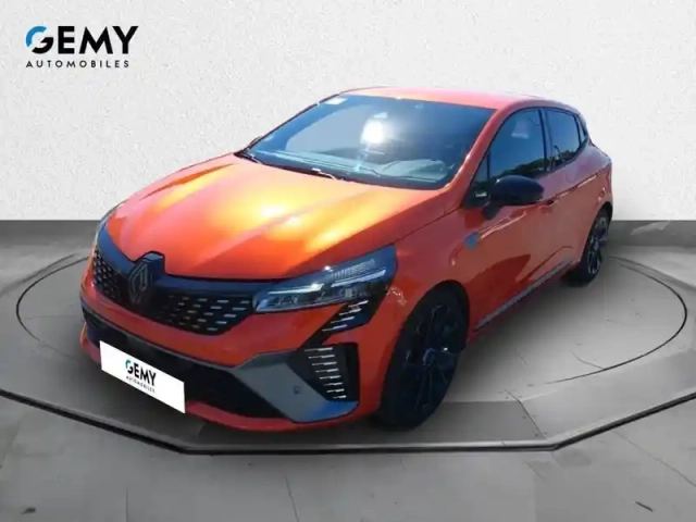 Renault Clio e-tech full hybrid 145
