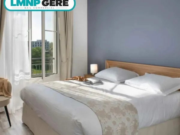 Appartement 2 pièces 44 m²