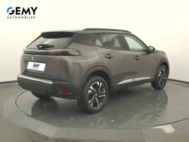 Peugeot 2008 puretech 100 s&amp;s bvm6 — photo 18