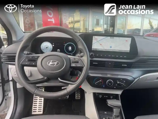 Hyundai Bayon 1.0 t-gdi 100 dct-7 — photo 58