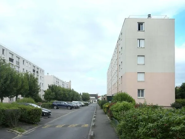 Appartement 3 pièces 53 m²