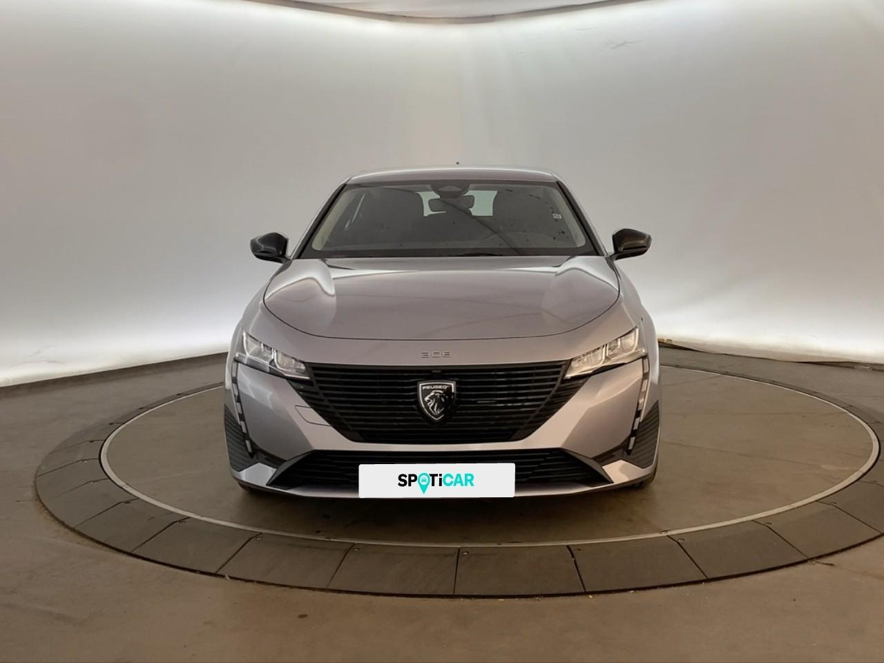 Peugeot 308 hybrid 145 e-dcs6 style — photo 2