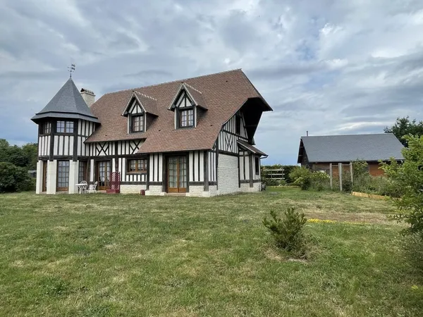 Maison de luxe 5 pièces 149 m²