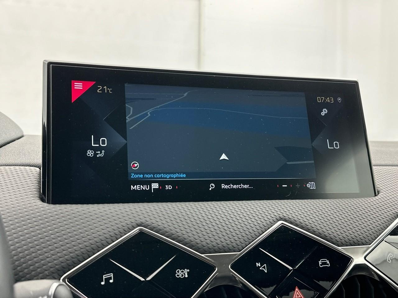 Ds Ds 3 crossback puretech 130 eat8 toits de paris — photo 11