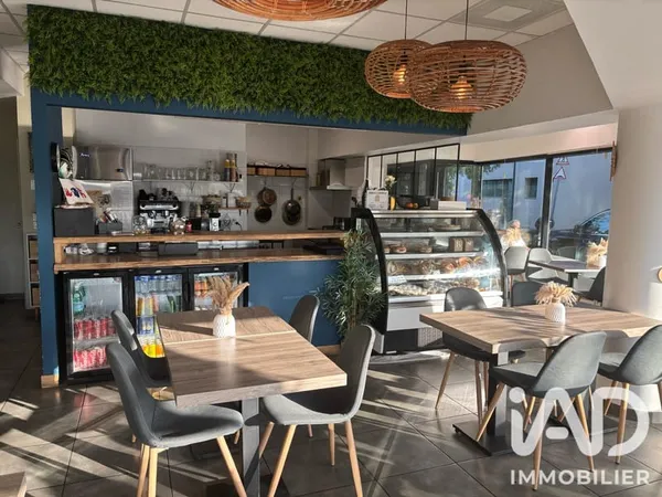 Fonds de commerce 70 m²