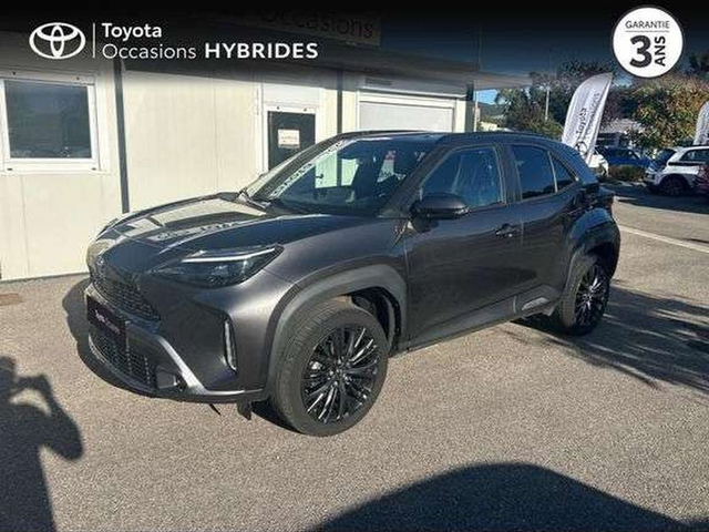 Toyota YARIS CROSS Toyota Yaris Cross 116h Trail AWD-i MY22