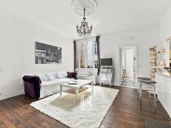 Appartement 2 pièces 50 m²