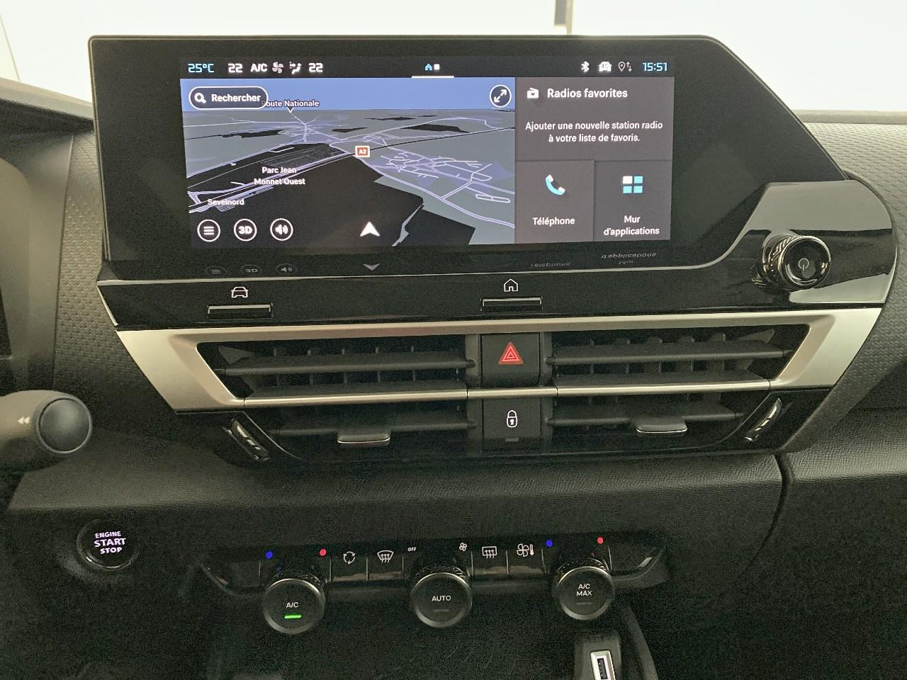 Citroën C4 hybride 145 ch e-dcs6 max — photo 14