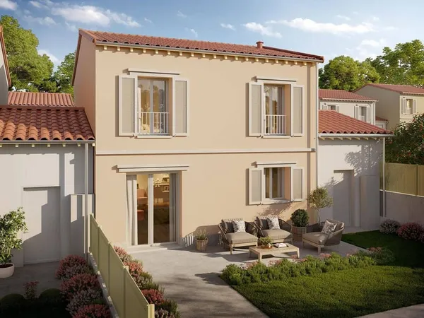 Maison 5 pièces 101 m²