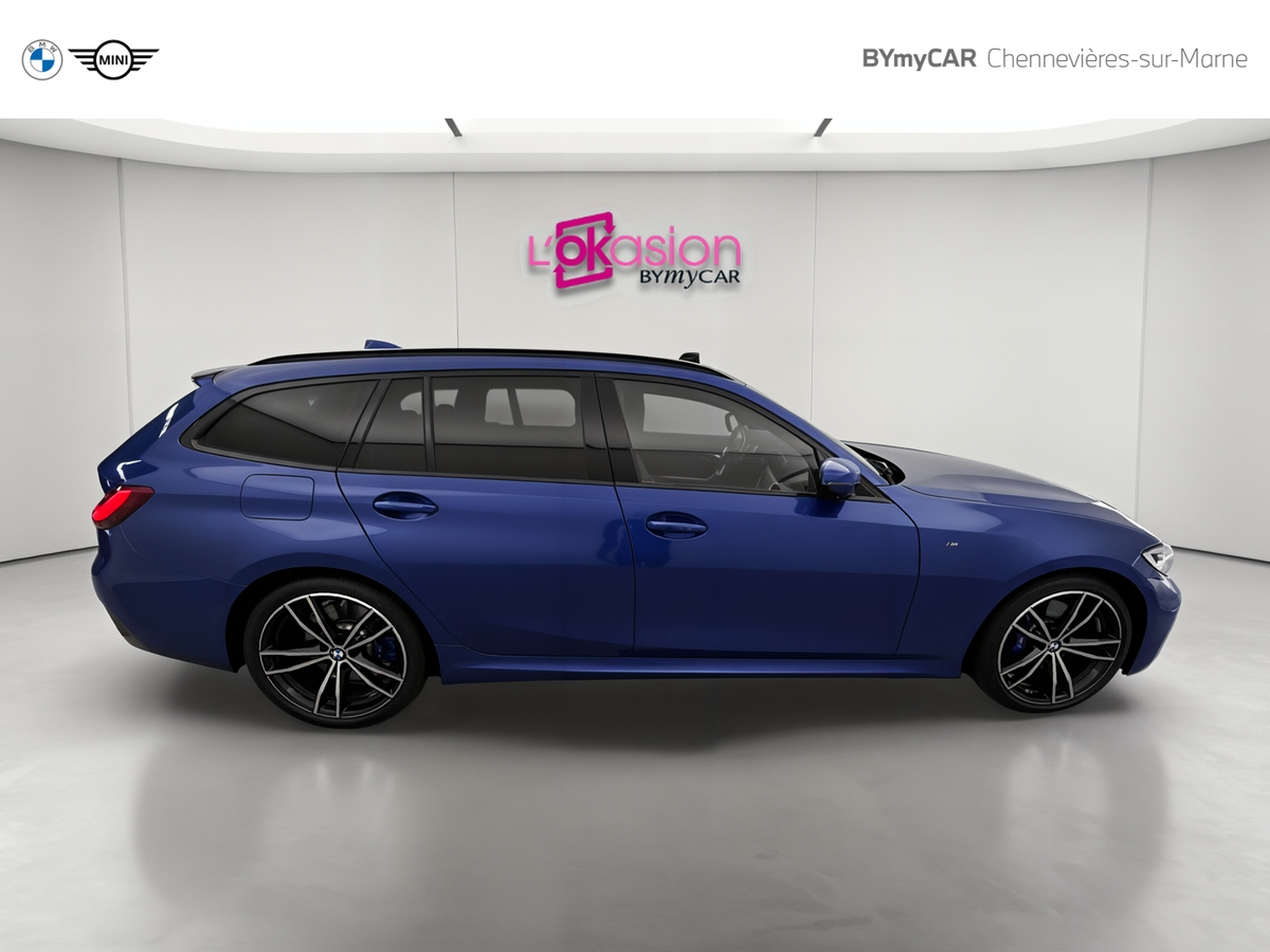 BMW Touring M340d xDrive 340 ch BVA8 — photo 6