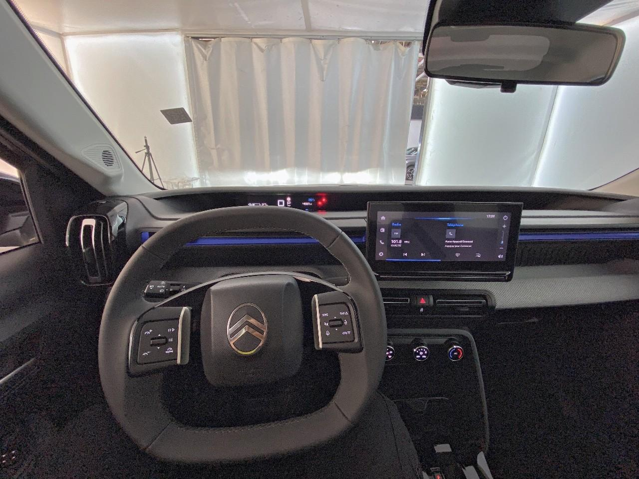 Citroën C3 e-c3 113 ch plus — photo 12
