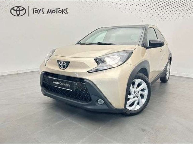 Toyota AYGO Toyota Aygo X 1.0 VVT-i 72 Design