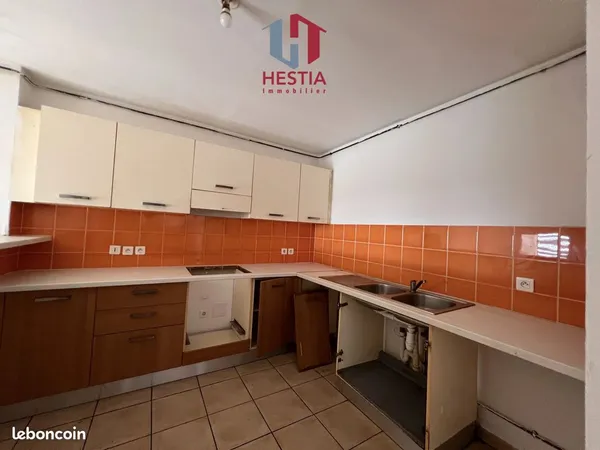 Duplex 77 m² Saint-Paul
