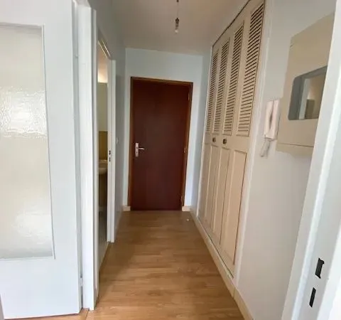 Bel appartement lumineux de 30m2 à louer