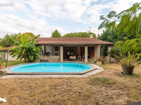 Pavillon 5 pièces 131 m²
