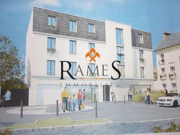 Appartement 2 pièces 29 m²