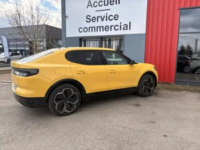 Ford Capri 286ch extended range 79kwh pack premium rwd — photo 11