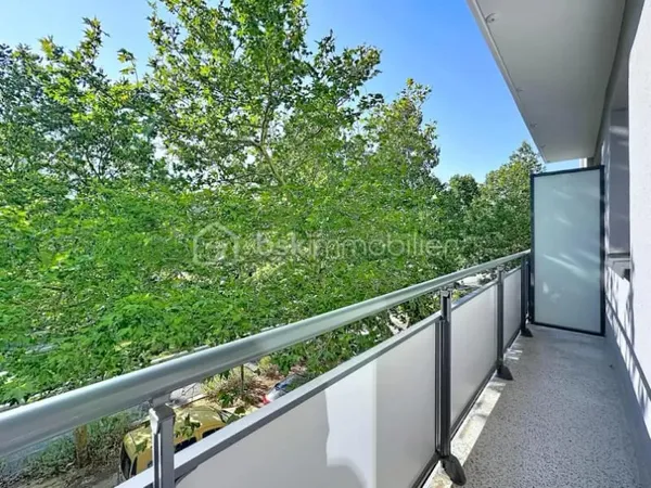 Appartement 3 pièces 62 m²