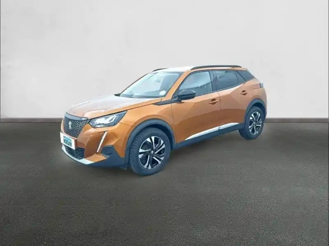 Peugeot 2008 puretech 130 s&amp;s eat8 — photo 1