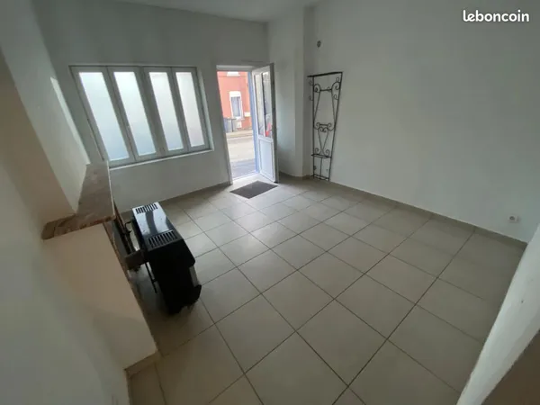 Maison 5 pièces 80 m²