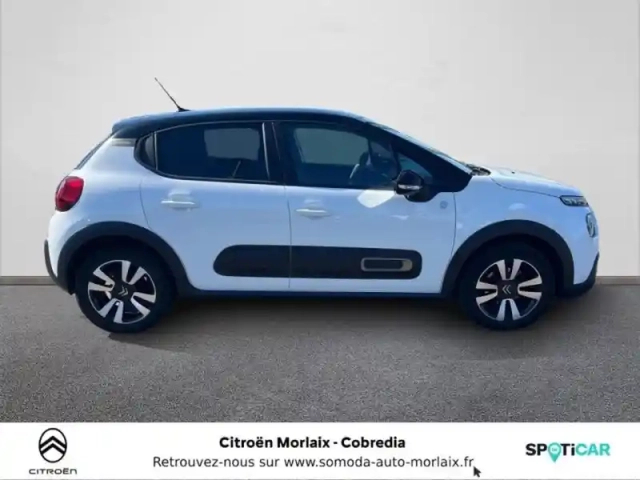 Citroën C3 1.2 puretech 83ch s&amp;s c-series 123g — photo 4