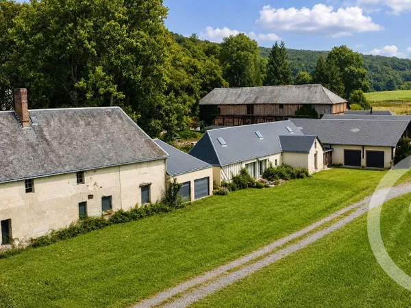 Maison 6 pièces 118 m²