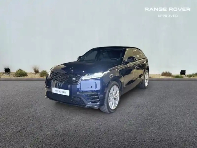Land Rover Range Rover velar 2.0 p400e 404ch phev r-dynamic se awd bva