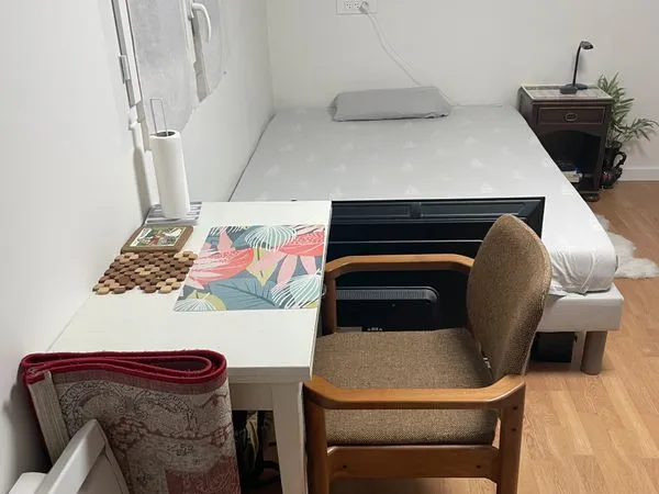 A louer - Studio meublé 18 m² indépendant dans pavillon - Villeparisis