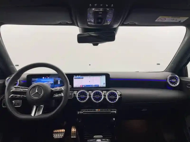 Mercedes Classe A 250 e hybrid eq — photo 31
