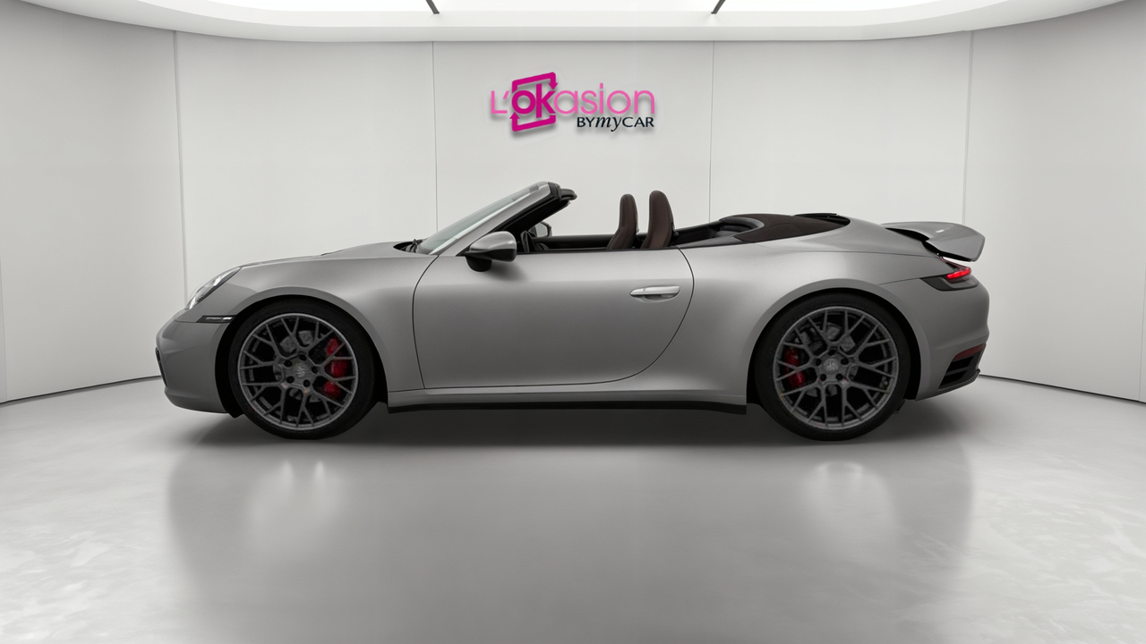 Porsche 911 Carrera S Cabriolet 3.0i 450 PDK — photo 2