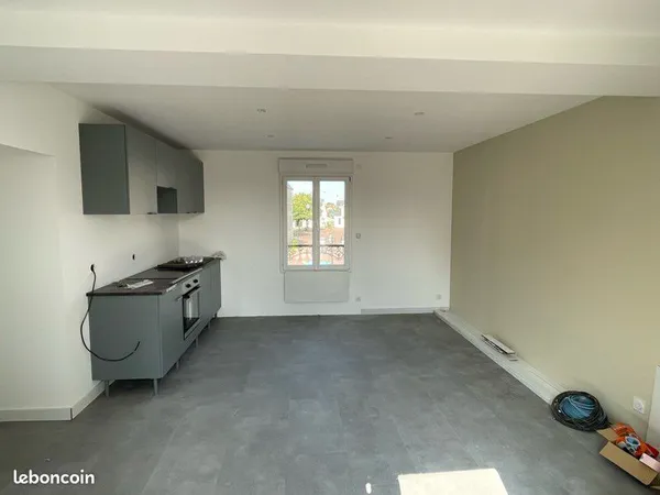 Appartement 3 pièces