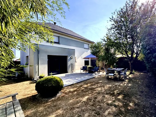 Maison 5 pièces 121 m²