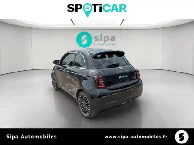 Fiat 500 e 118 ch — photo 3