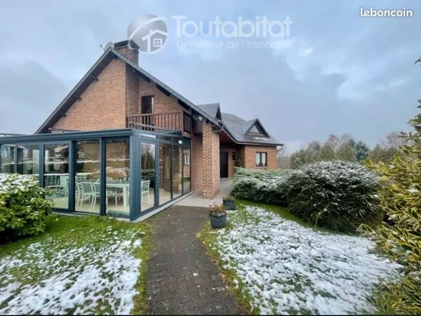 Propriété 190 m² Rocroi