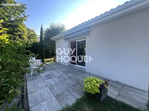 Maison 3 pièces 75 m²