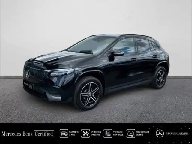 Mercedes Eqa 250+ 190ch