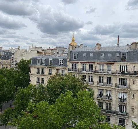Appartement 1 pièce 17 m²