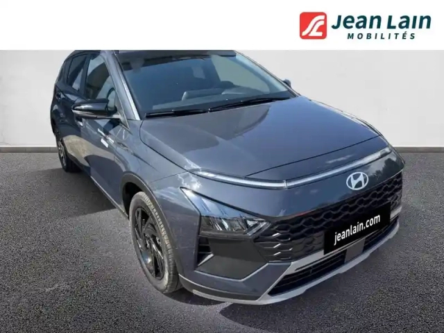 Hyundai Bayon 1.0 t-gdi 90 dct-7 — photo 3