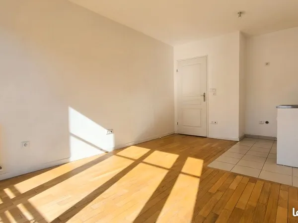Appartement 2 pièces 39 m²