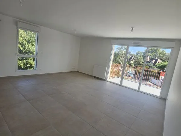 Appartement neuf T4 à Merville Franceville Plage