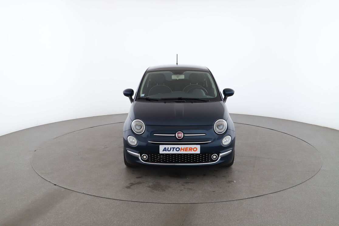Fiat 500 0.9 TwinAir Lounge Dualogic — photo 8