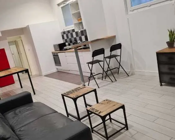 Appartement 3 pièces 67 m²