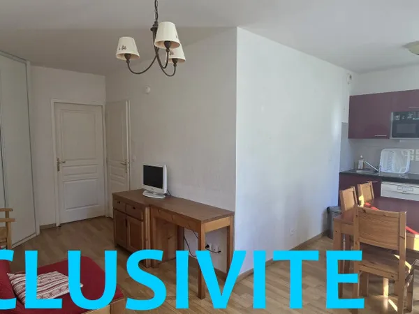 Appartement 2 pièces 36 m²