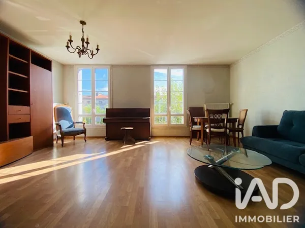 Appartement 3 pièces 82 m²