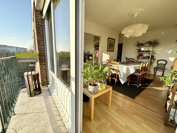 LILLE St Maurice : Appartement 80 m2