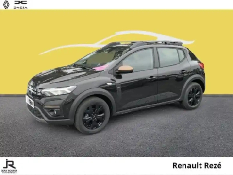 Dacia Sandero 1.0 tce 90ch stepway extreme -24